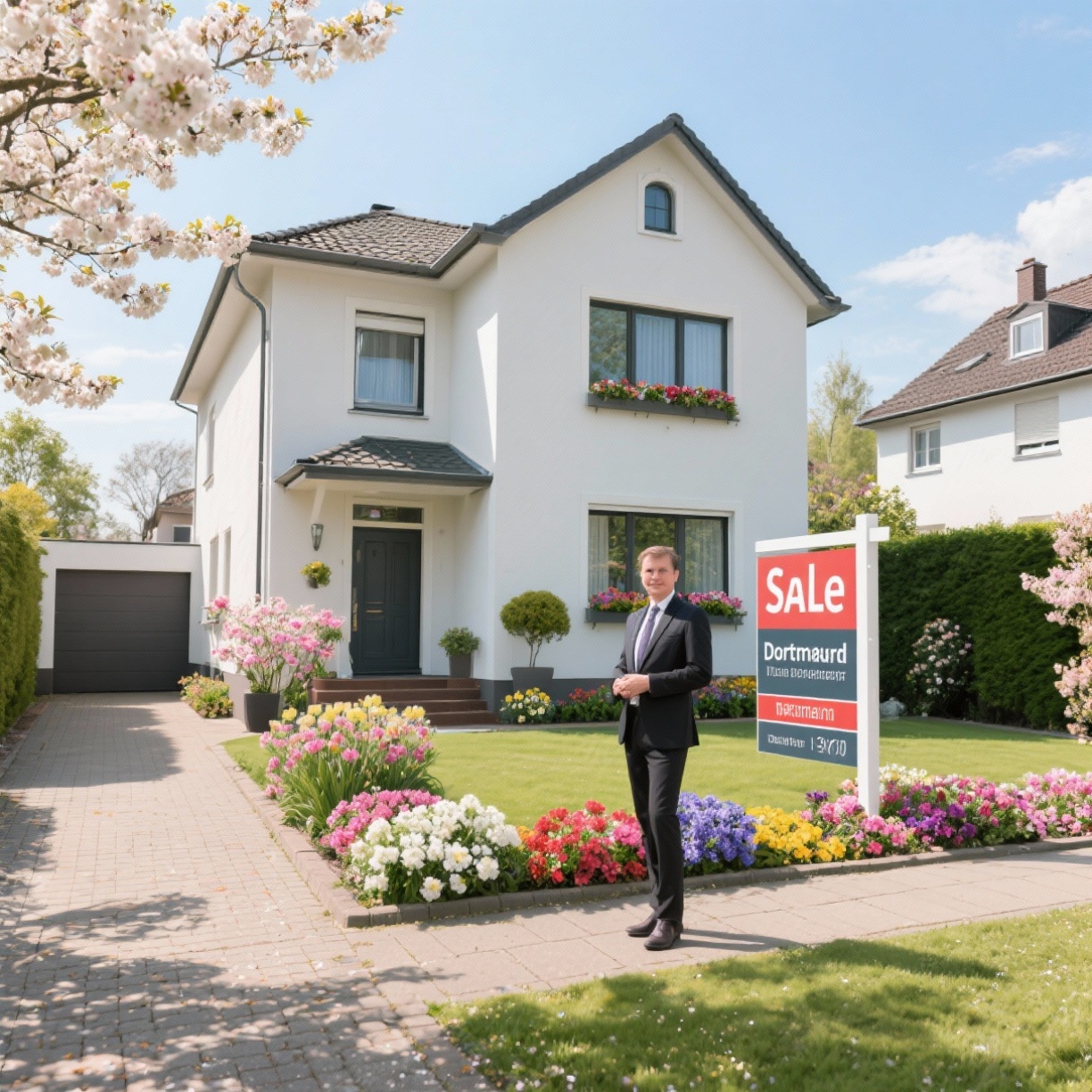 Haus verkaufen Dortmund