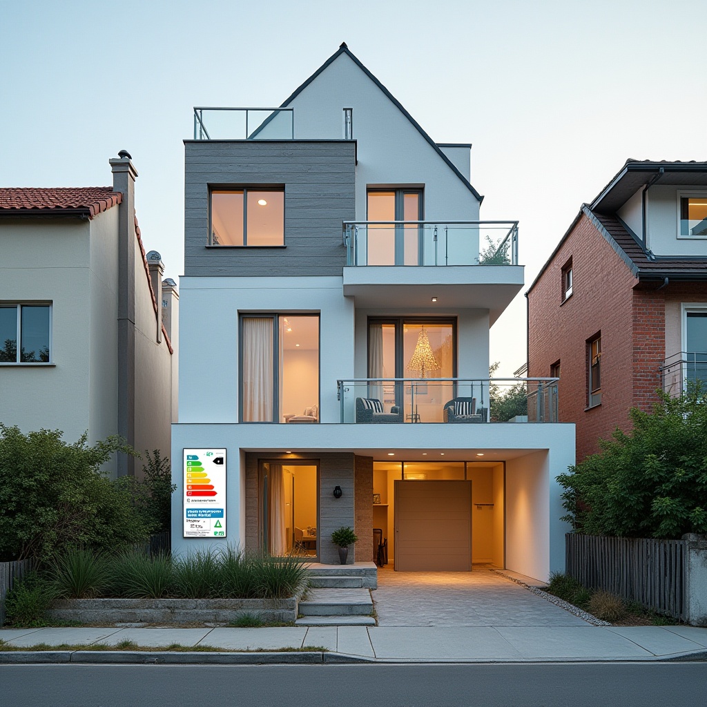 Energieauflagen auf Immobilienpreise