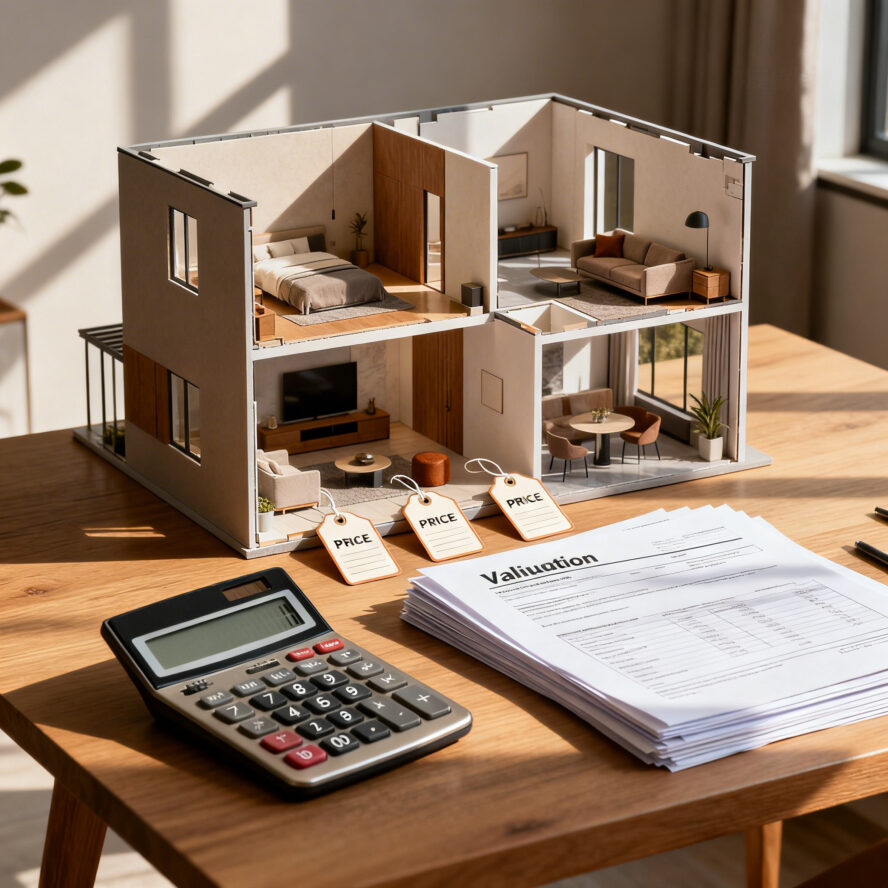 Thema realistische Immobilienpreise erkennen Realistische Preise erkennen ist der entscheidende Faktor für einen erfolgreichen Immobilienverkauf, da der Angebotspreis maßgeblich beeinflusst, wie schnell und zu welchem Ergebnis eine Immobilie verkauft wird.