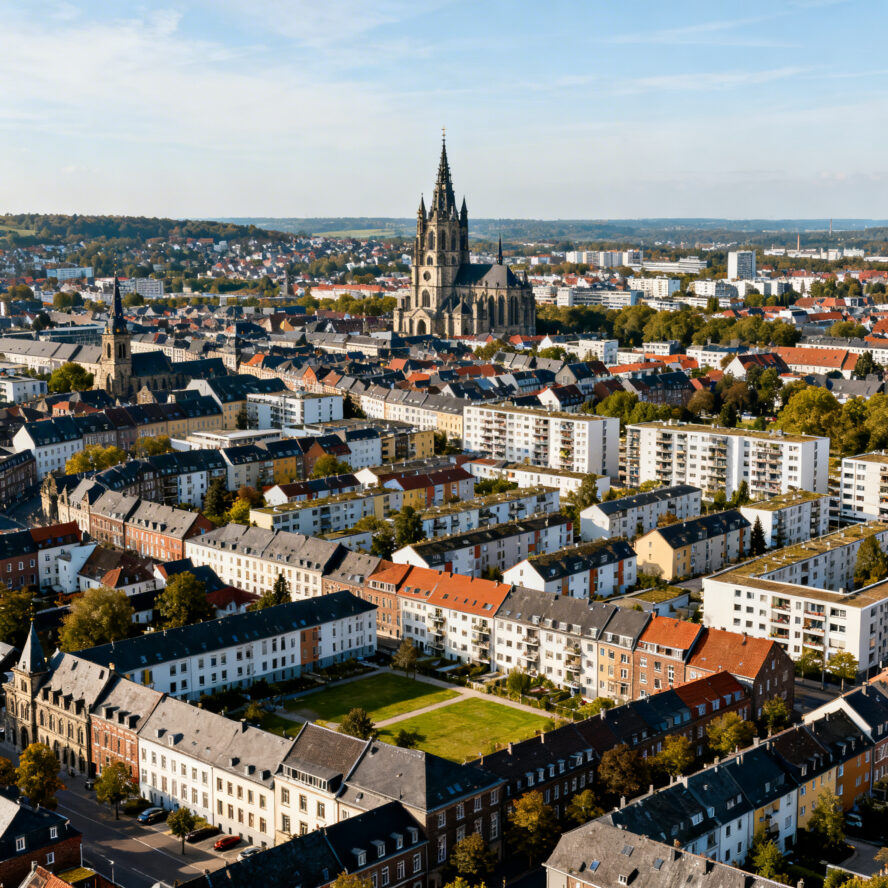 Immobilie vermieten in Aachen: Wie Immobilienmakler bei Mietpreis, Mieterwahl und rechtssicherer Vermietung helfen