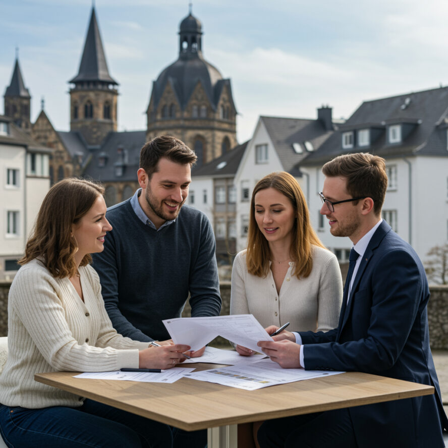 Haus verkaufen in Aachen – Strategie und Vorbereitung