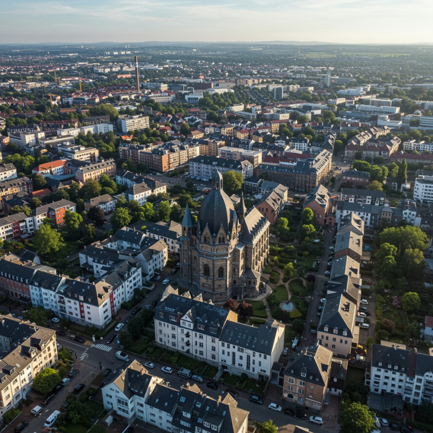 Entwicklung der Immobilienpreise in Aachen