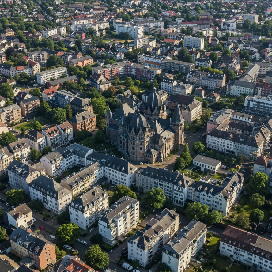 Hausankauf Aachen