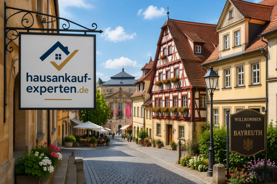 Marktanalyse Bayreuth: Warum Immobilien weiterhin gefragt sind Bayreuth profitiert von einer ausgewogenen Wirtschaftsstruktur, einer starken Bildungslandschaft und einer hohen Lebensqualität