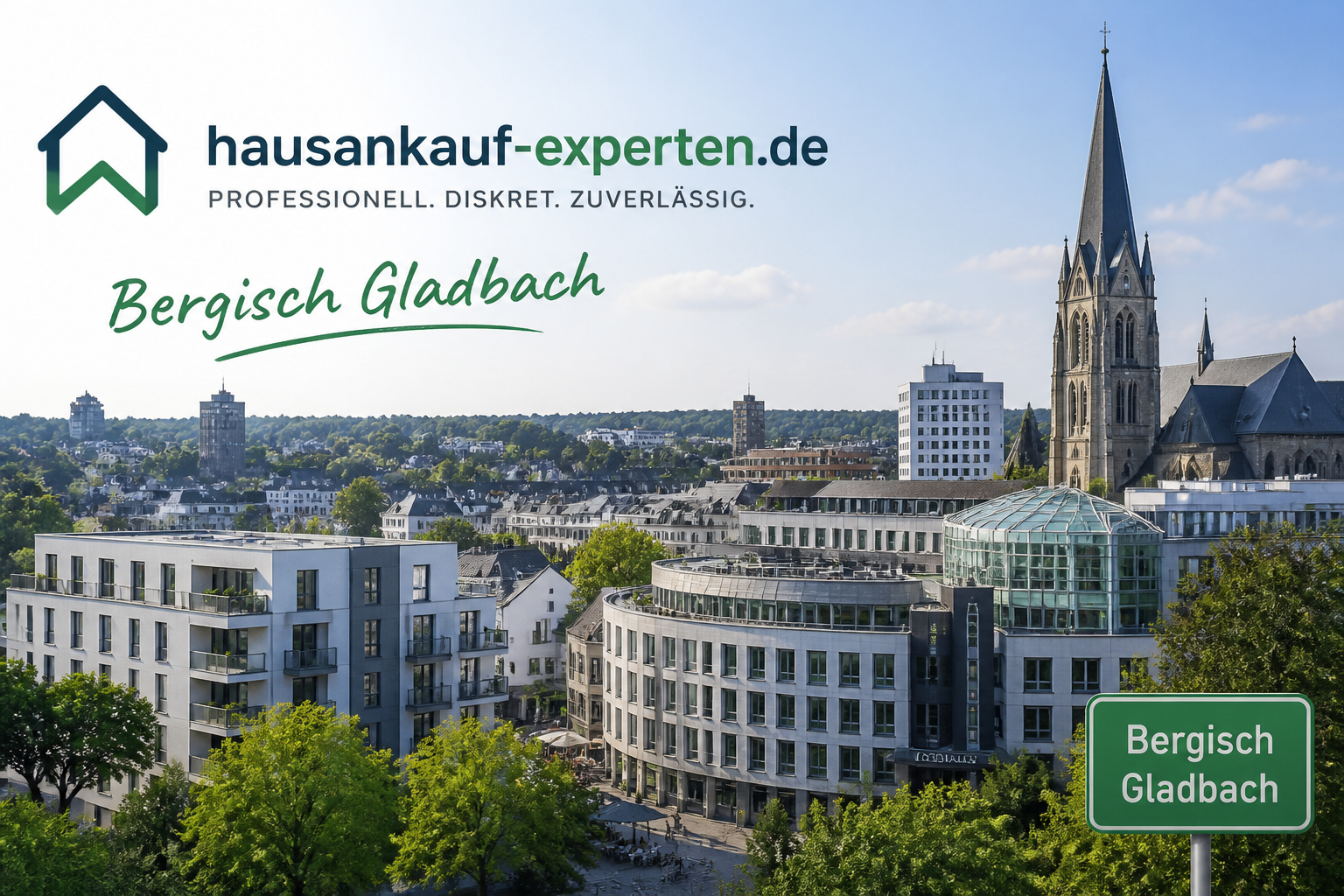 Hausankauf Bergisch Gladbach: Immobilienmarkt mit hoher Nachfrage Der Immobilienmarkt Bergisch Gladbach zählt zu den wertstabilsten Märkten im Rheinland. Die Nähe zu Köln, die gute Verkehrsanbindung und die hohe Lebensqualität machen die Stadt besonders attraktiv.