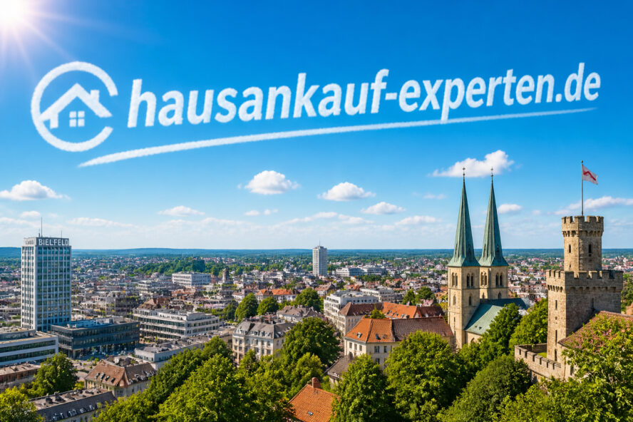 Hausankauf Bielefeld: Immobilienmarkt mit stabiler Nachfrage Der Immobilienmarkt Bielefeld gehört zu den stabilsten Märkten Nordrhein-Westfalens.