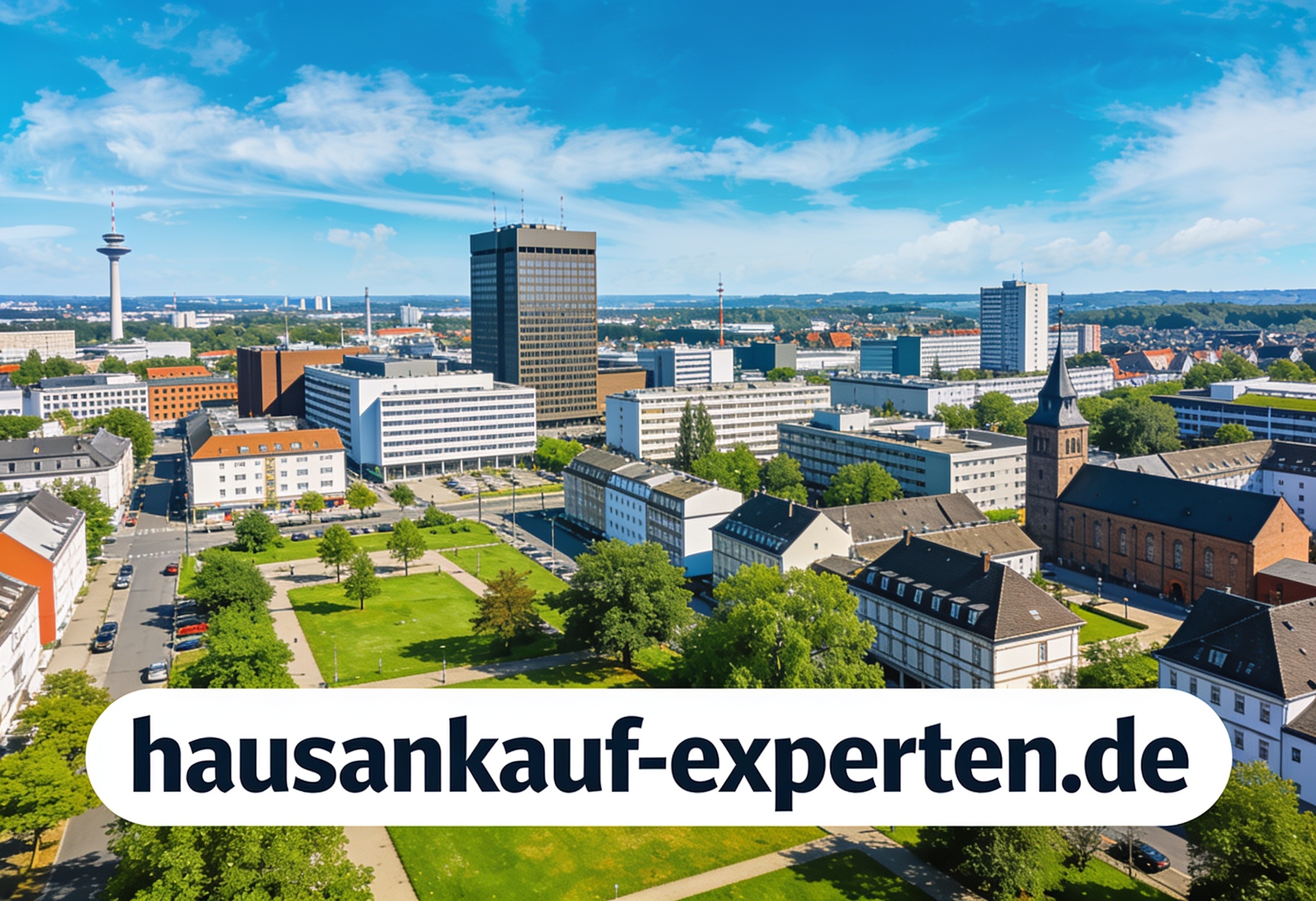 Bottrop Hausankauf Marktanalyse Bottrop: Warum Immobilien weiterhin gefragt sind