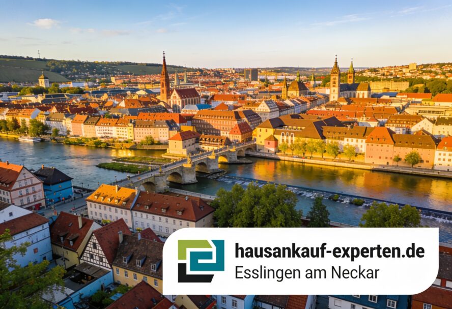 Der Immobilienmarkt in Esslingen am Neckar gehört zu den wertstabilsten Märkten im Großraum Stuttgart. Familien, Berufspendler, Fachkräfte und Kapitalanleger sorgen dauerhaft für eine hohe Nachfrage nach Wohnraum.