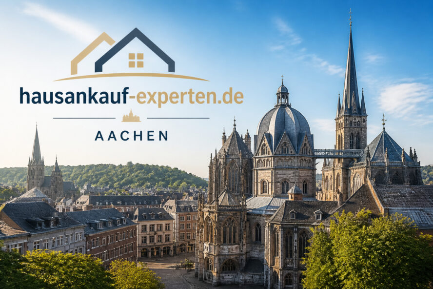 Hausankauf und Immobilienverkauf in Aachen Ob Haus, Wohnung, Grundstück, Mehrfamilienhaus oder Gewerbeimmobilie – der Aachener Immobilienmarkt bietet vielfältige Verkaufschancen.
