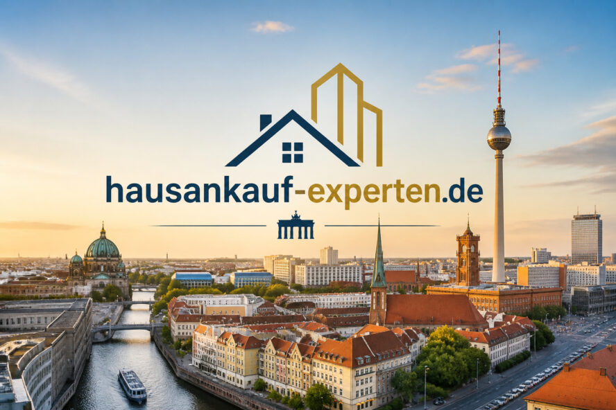Hausankauf Berlin – Immobilie erfolgreich verkaufen