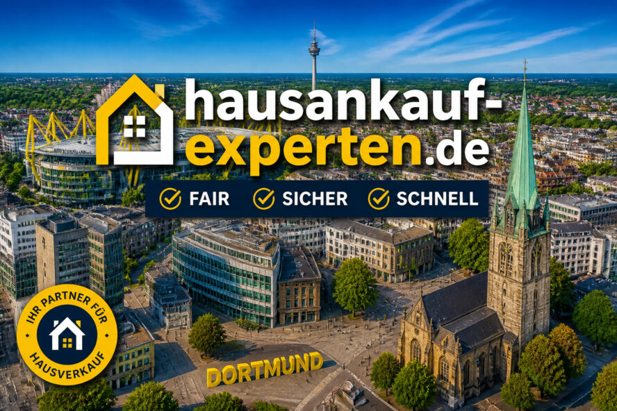 Marktanalyse Dortmund: Warum Immobilien weiterhin gefragt sind
