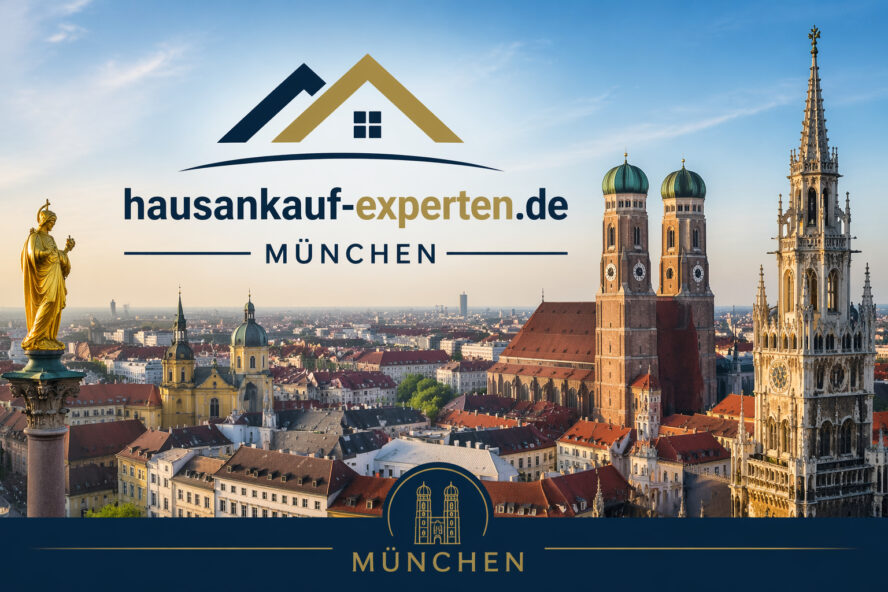 Hausankauf in München