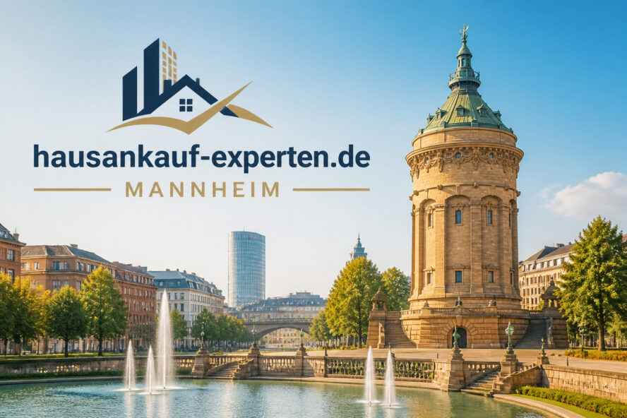 Hausankauf und Immobilienverkauf in Mannheim Haus verkaufen Mannheim