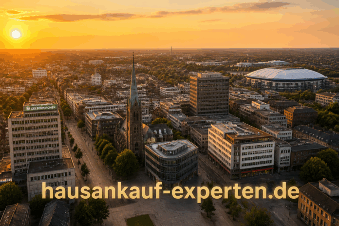 Hausankauf Gelsenkirchen: Immobilienmarkt mit stabilem Entwicklungspotenzial