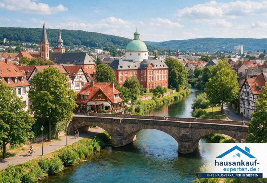 Gießen Hausankauf Experten