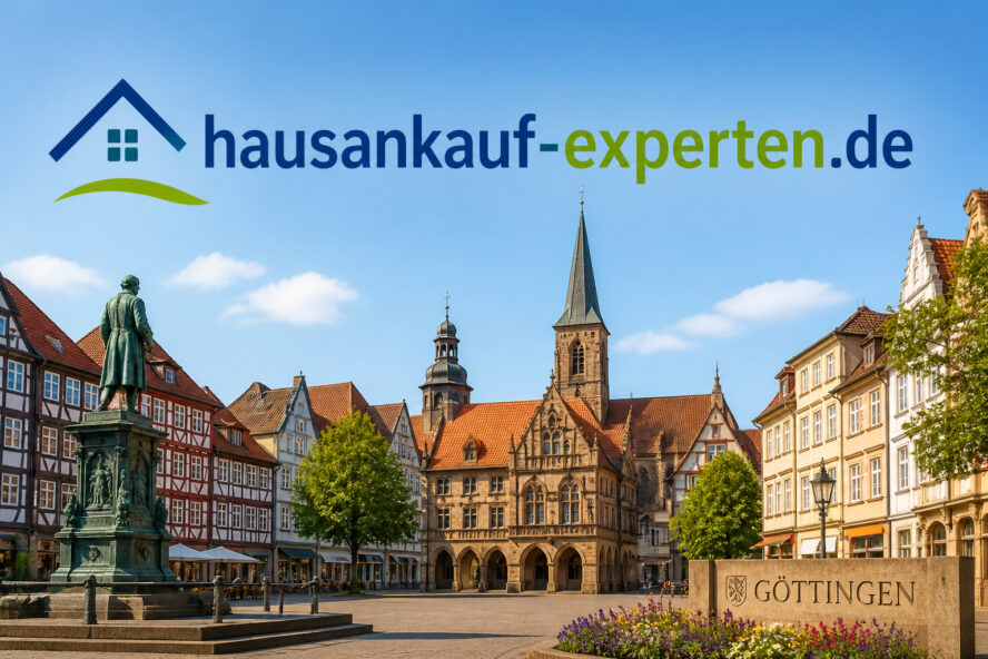 Marktanalyse Göttingen Der Immobilienmarkt Göttingen zeichnet sich durch eine dauerhaft hohe Nachfrage und ein vergleichsweise begrenztes Angebot aus