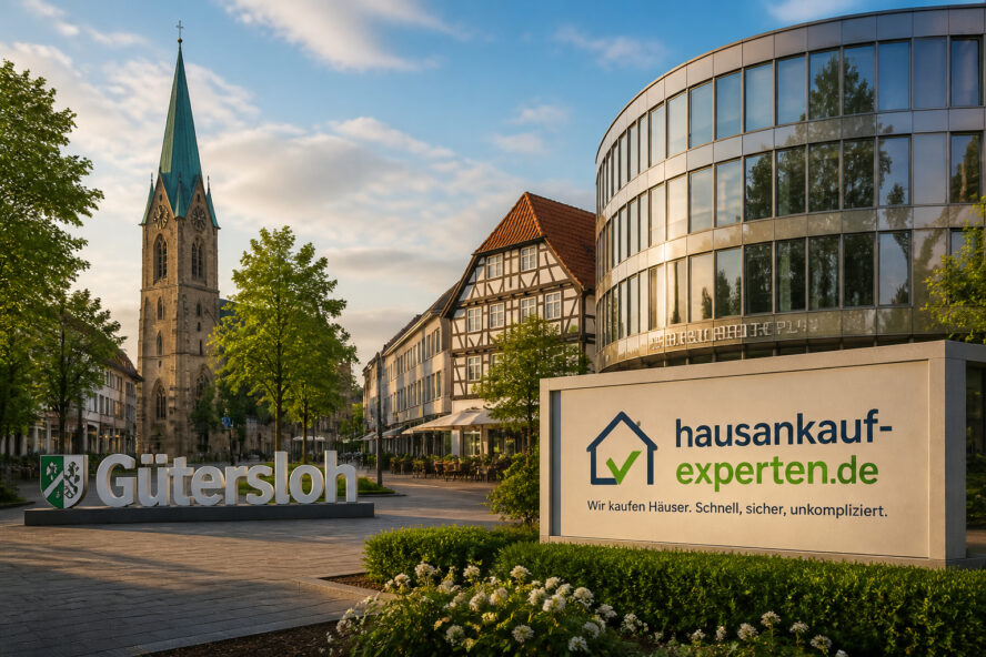 Hausankauf Gütersloh Hausankauf Gütersloh – Immobilie erfolgreich verkaufen Hausankauf-Experten in Ihrer Region finden