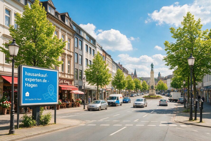 Hausankauf Hagen