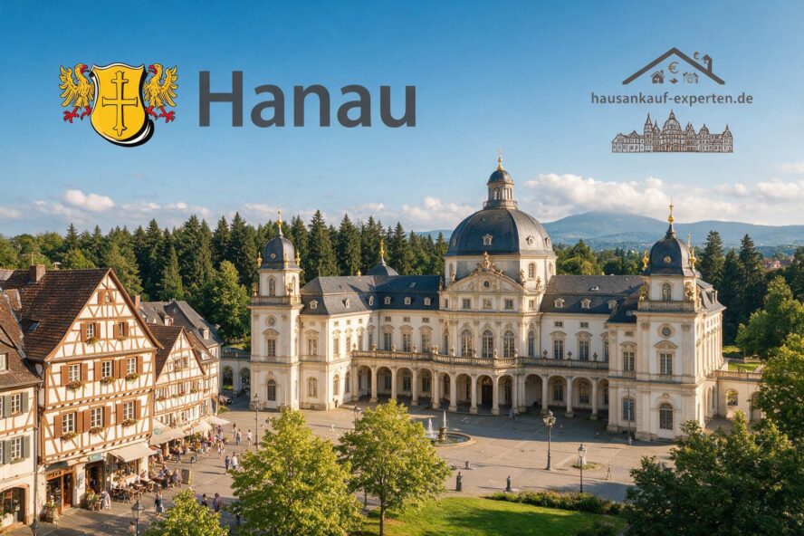 Hausankauf Hanau Ob Einfamilienhaus, Eigentumswohnung, Mehrfamilienhaus, Grundstück oder Gewerbeimmobilie –