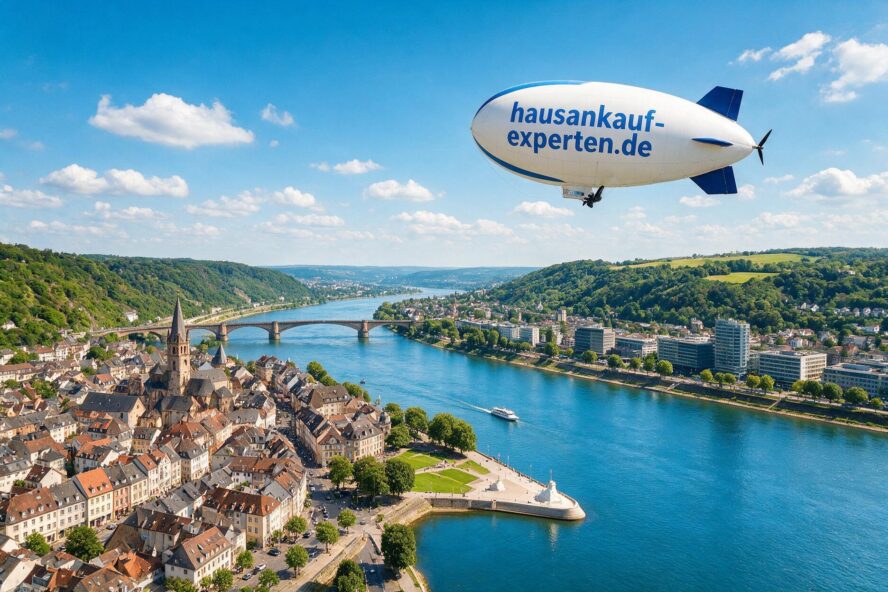 Hausankauf Koblenz