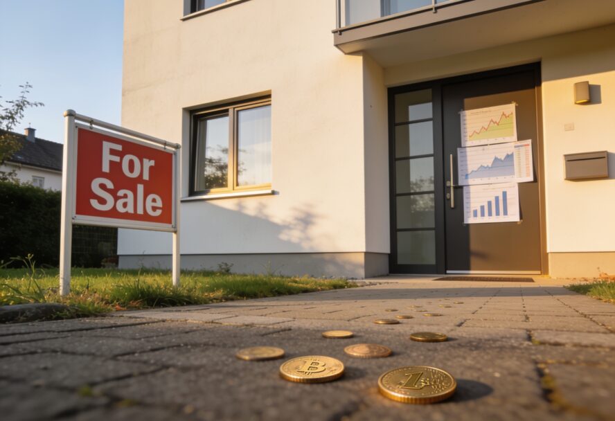 Häufige Fragen zum Hausverkauf in der Inflation