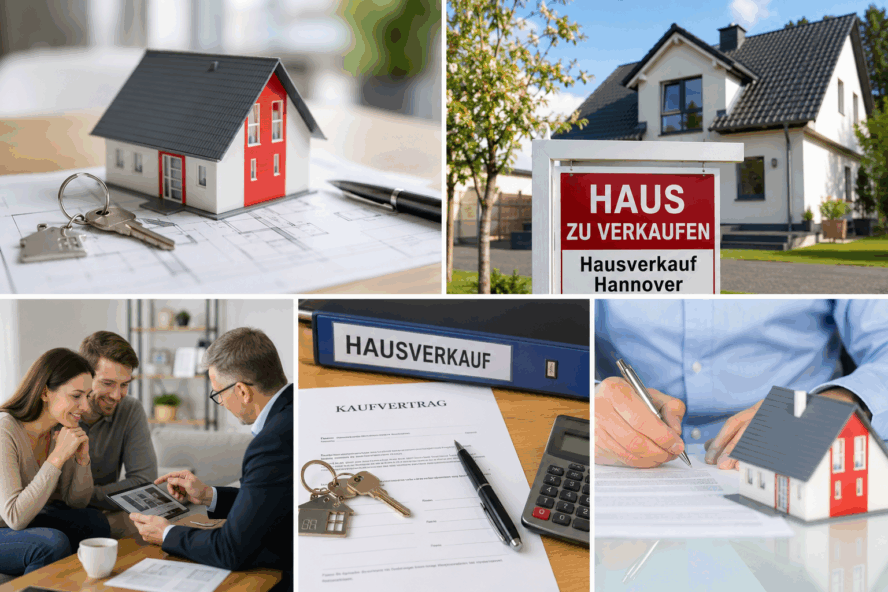 Hausverkauf in Hannover: Die 12 häufigsten Fehler und wie Sie diese vermeiden
