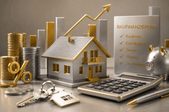 Baufinanzierung richtig planen Eine Baufinanzierung gehört für viele Haushalte zu den langfristigsten finanziellen Verpflichtungen.