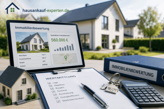 Kostenlose Immobilienbewertung – darauf sollten Eigentümer achten?
