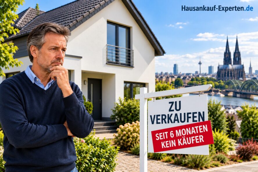 Haus in Köln findet
