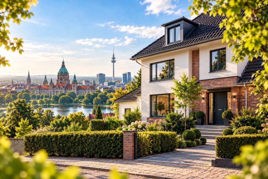 Haus verkaufen in Hannover
